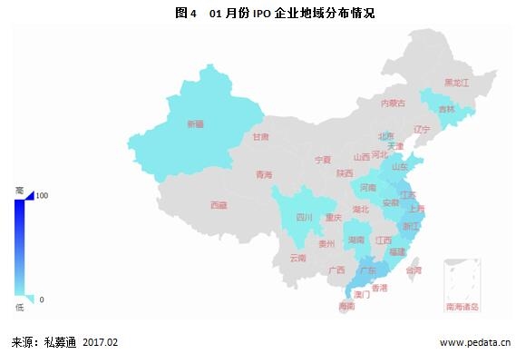 清科数据：A股IPO常态化，新三板企业转板受关注