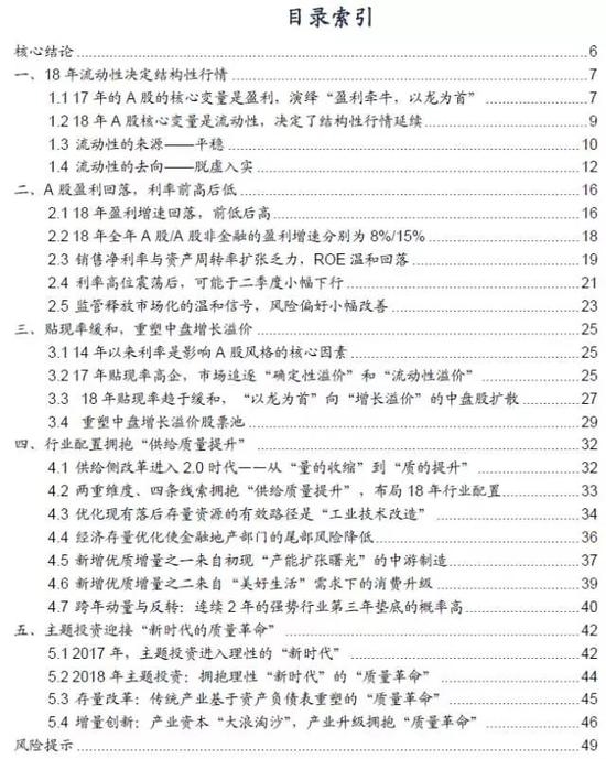报告正文